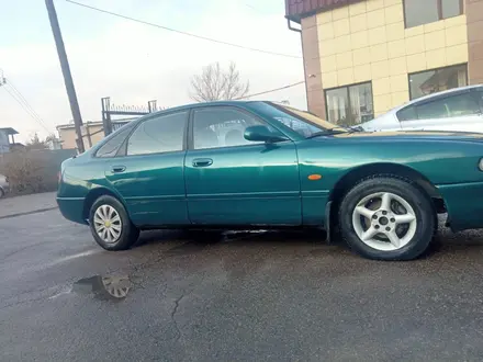 Mazda 626 1997 года за 1 500 000 тг. в Алматы – фото 2