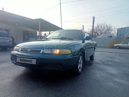 Mazda 626 1997 года за 1 600 000 тг. в Алматы – фото 13