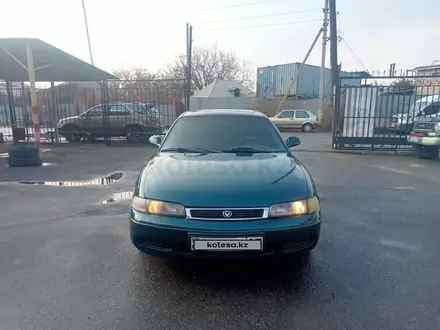 Mazda 626 1997 года за 1 600 000 тг. в Алматы – фото 16