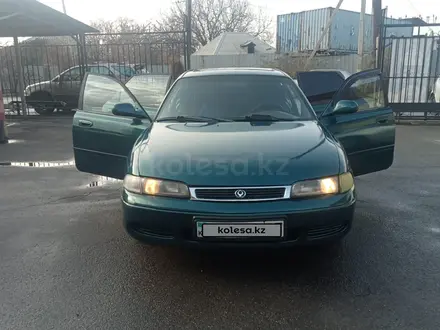 Mazda 626 1997 года за 1 600 000 тг. в Алматы – фото 6