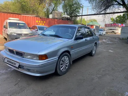 Mitsubishi Galant 1991 года за 1 500 000 тг. в Алматы – фото 2