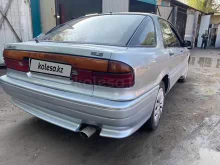 Mitsubishi Galant 1991 года за 1 500 000 тг. в Алматы – фото 4