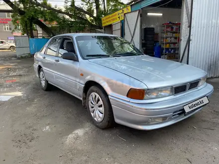 Mitsubishi Galant 1991 года за 1 500 000 тг. в Алматы – фото 3