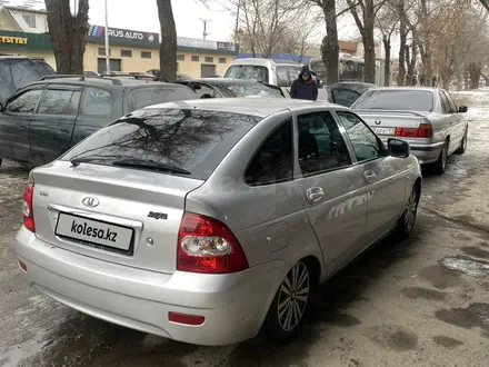 ВАЗ (Lada) Priora 2172 2012 года за 1 700 000 тг. в Алматы – фото 14