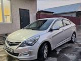 Hyundai Accent 2016 года за 5 800 000 тг. в Алматы – фото 2