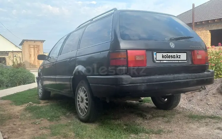 Volkswagen Passat 1991 годаfor900 000 тг. в Алматы