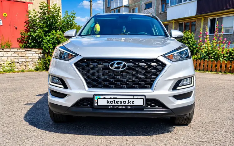 Hyundai Tucson 2020 года за 10 400 000 тг. в Петропавловск