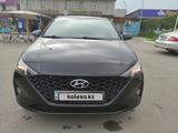 Hyundai Accent 2021 годаүшін8 300 000 тг. в Алматы – фото 3