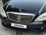 Mercedes-Benz S 350 2006 годаfor7 500 000 тг. в Аксукент – фото 5