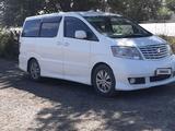 Toyota Alphard 2005 годаүшін5 500 000 тг. в Кызылорда – фото 4