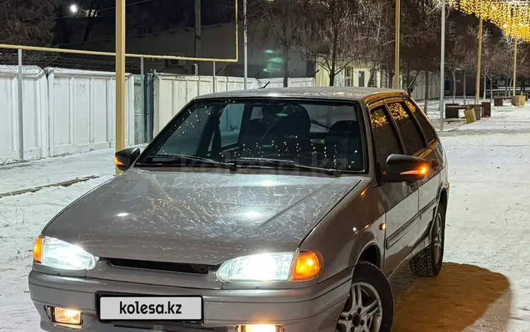 ВАЗ (Lada) 2114 2004 годаүшін700 000 тг. в Алматы