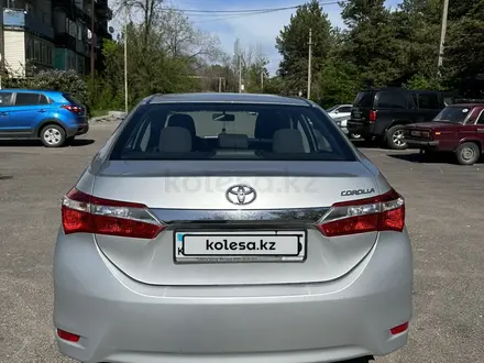 Toyota Corolla 2016 года за 8 100 000 тг. в Алматы – фото 10
