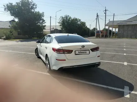 Kia K5 2020 года за 9 000 000 тг. в Шымкент – фото 5
