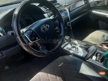 Toyota Camry 2014 годаүшін8 000 000 тг. в Кокшетау – фото 6