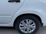 ВАЗ (Lada) Granta 2190 2019 года за 3 600 000 тг. в Экибастуз – фото 5