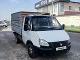 ГАЗ ГАЗель 2008 годаүшін2 750 000 тг. в Шымкент – фото 2