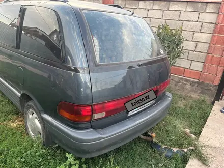 Toyota Previa 1993 года за 2 400 000 тг. в Алматы – фото 2