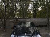 Mercedes-Benz E 55 AMG 1996 годаүшін1 700 000 тг. в Жаркент