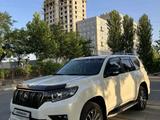 Toyota Land Cruiser Prado 2021 года за 40 500 000 тг. в Шымкент – фото 5