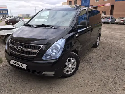 Hyundai Starex 2008 года за 6 200 000 тг. в Астана – фото 2