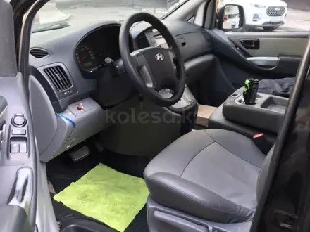 Hyundai Starex 2008 года за 6 200 000 тг. в Астана – фото 7