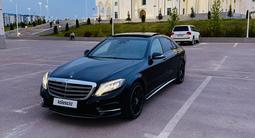 Mercedes-Benz S 400 2016 года за 19 000 000 тг. в Алматы – фото 3