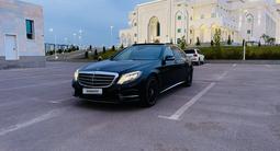 Mercedes-Benz S 400 2016 года за 19 000 000 тг. в Алматы – фото 4