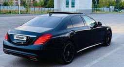 Mercedes-Benz S 400 2016 года за 19 000 000 тг. в Алматы