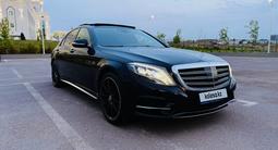 Mercedes-Benz S 400 2016 года за 19 000 000 тг. в Алматы – фото 5