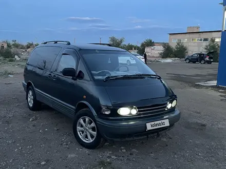 Toyota Previa 1994 года за 3 700 000 тг. в Караганда – фото 5