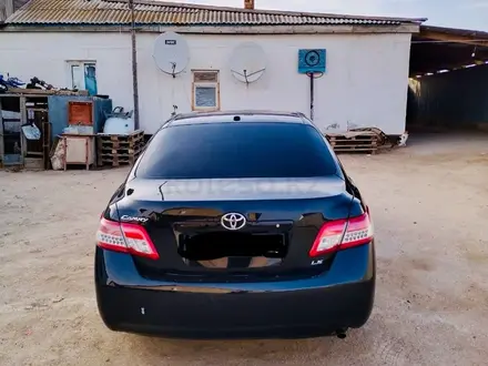 Toyota Camry 2011 года за 5 000 000 тг. в Атырау – фото 5