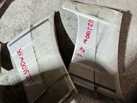 Накладки молдинги на крыло передний задний за 10 000 тг. в Астана