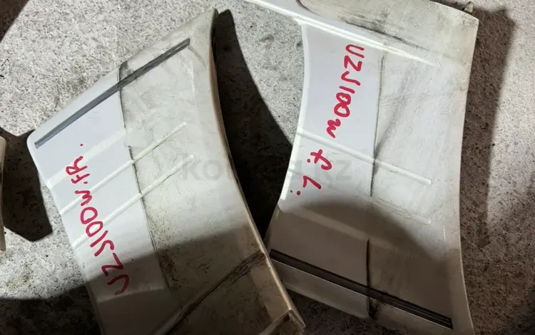 Накладки молдинги на крыло передний задний за 10 000 тг. в Астана