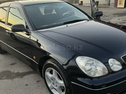 Lexus GS 300 1998 года за 4 250 000 тг. в Алматы – фото 10