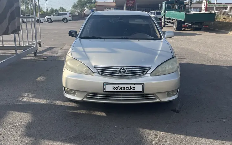Toyota Camry 2006 года за 3 600 000 тг. в Алматы
