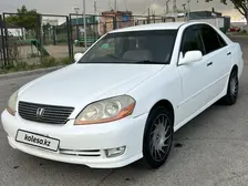 Toyota Mark II, 2002