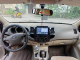 Toyota Fortuner 2007 годаүшін10 200 000 тг. в Алматы – фото 4