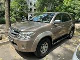Toyota Fortuner 2007 года за 10 000 000 тг. в Алматы – фото 3