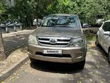 Toyota Fortuner 2007 года за 10 000 000 тг. в Алматы – фото 4