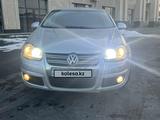 Volkswagen Jetta 2007 года за 3 600 000 тг. в Ленгер – фото 2