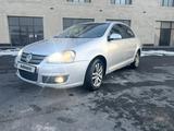 Volkswagen Jetta 2007 года за 3 600 000 тг. в Ленгер – фото 4