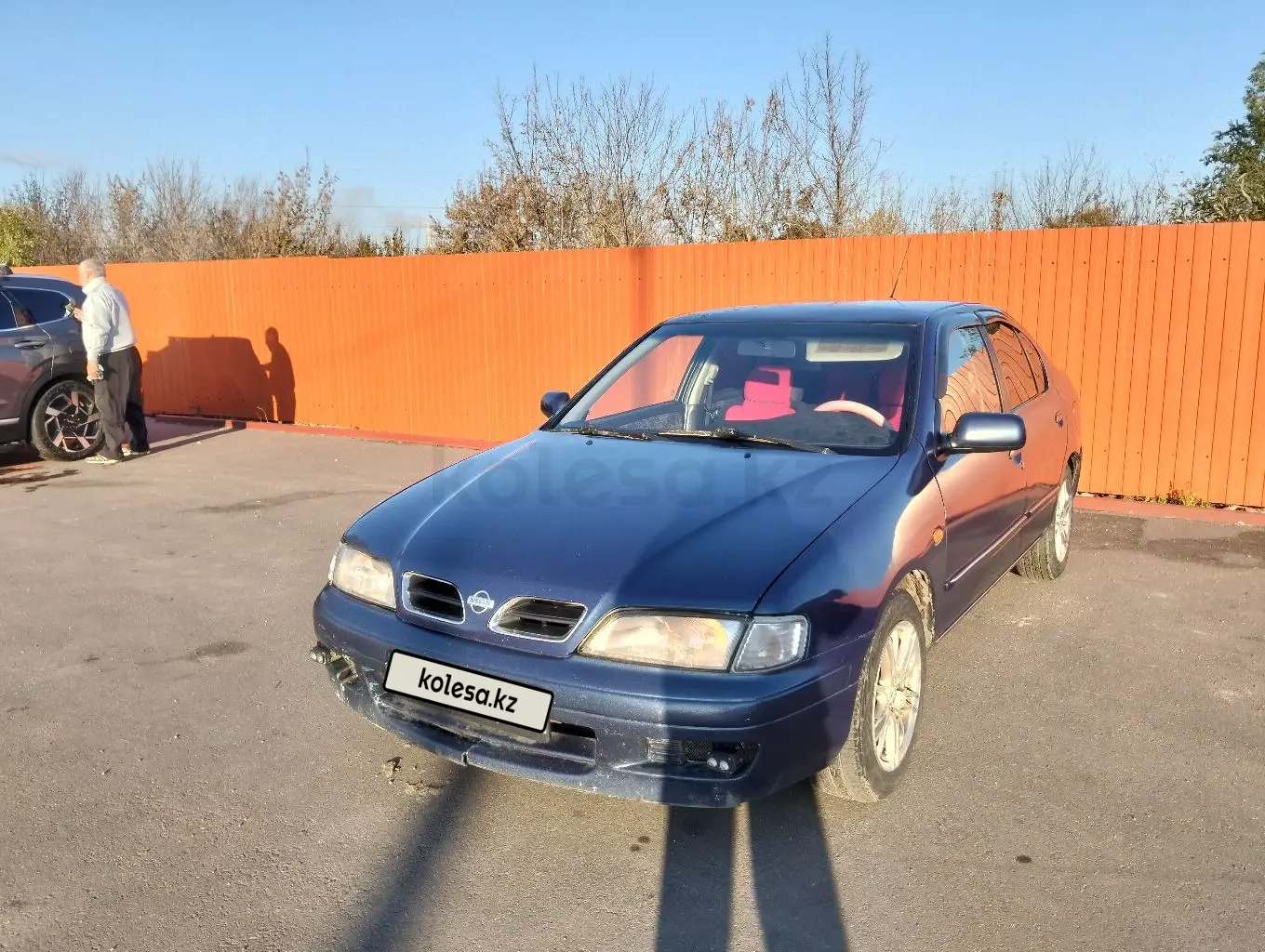 Nissan Primera, 1997