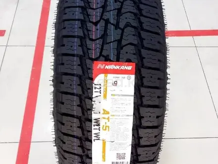 Шины 205/70R16 Nankang AT-5 XL летние за 31 600 тг. в Алматы