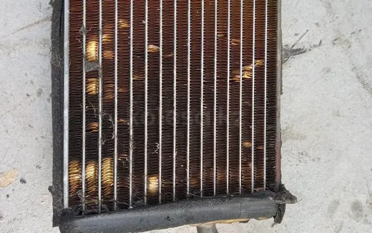 Радиатор отопителя задний делика квадратная за 15 000 тг. в Экибастуз