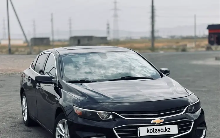 Chevrolet Malibu 2018 года за 6 500 000 тг. в Алматы