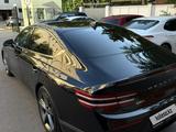 Genesis G80 2022 года за 26 000 000 тг. в Астана – фото 2
