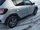 Renault Sandero Stepway 2019 года за 6 850 000 тг. в Уральск – фото 3