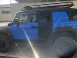 Toyota FJ Cruiser 2007 годаүшін11 700 000 тг. в Алматы – фото 4