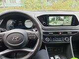 Hyundai Sonata 2022 годаүшін15 000 000 тг. в Усть-Каменогорск – фото 3