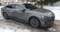 Hyundai Sonata 2022 годаүшін14 450 000 тг. в Усть-Каменогорск – фото 3